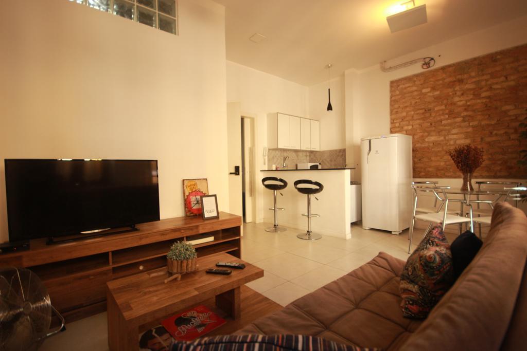 Gohouse Resende 201 Leilighet Rio de Janeiro Rom bilde
